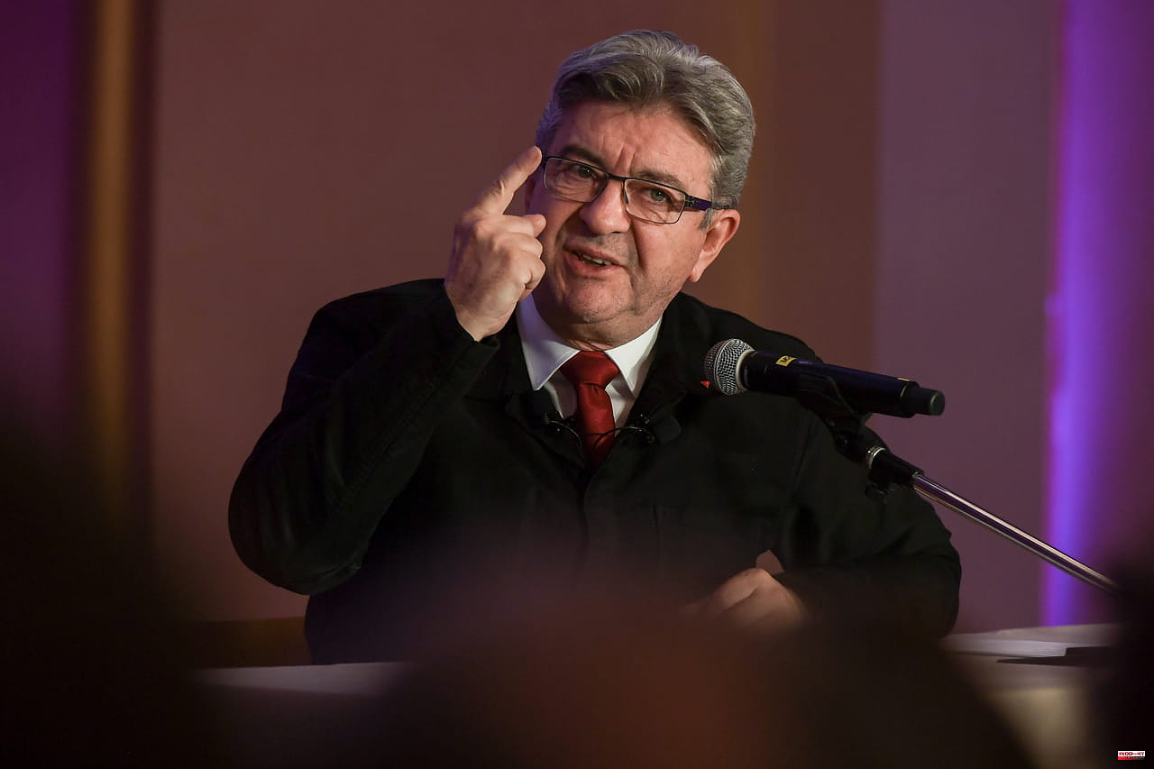 SMIC 2022: an increase to 1,500 euros? What does Mélenchon want?