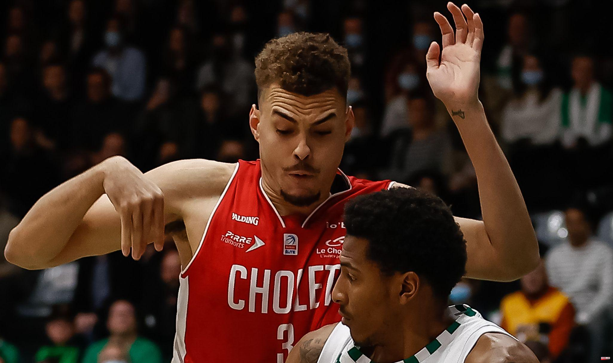 Basketball: Villeurbanne surprised by Cholet as soon as it enters the play-offs