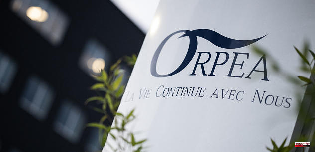 Orpea's 2021 net profit falls 60%
