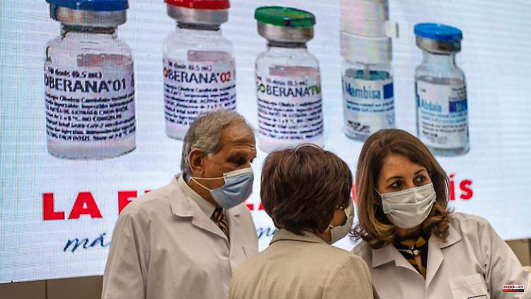 143 Medicines are missing in many places: Cuba admits shortages of medicines