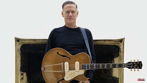 Bryan Adams will perform in Illescas on July 22 as part of his 'So Happy It Hurts' tour