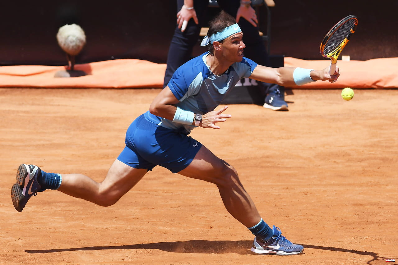 Rafael Nadal: Absent from Roland-Garros? What is Muller-Weiss Syndrome?