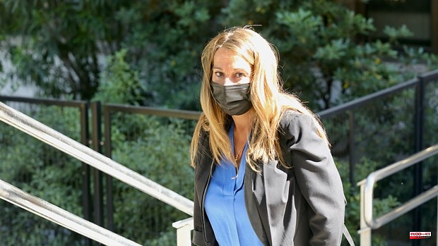 The head of purchases of the Madrid City Council assumes "all responsibility" in the purchase of masks