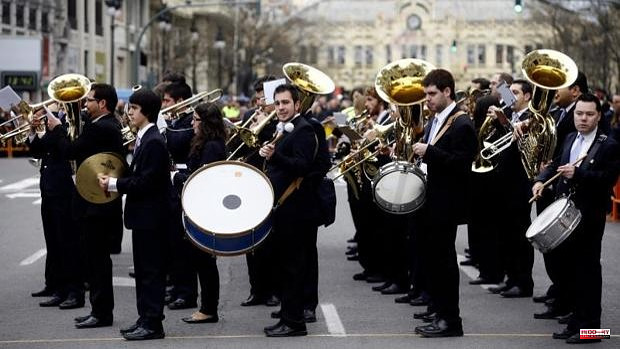 The Diputación de Alicante allocates more than 120,000 euros to the 50th edition of the Music Band Contest
