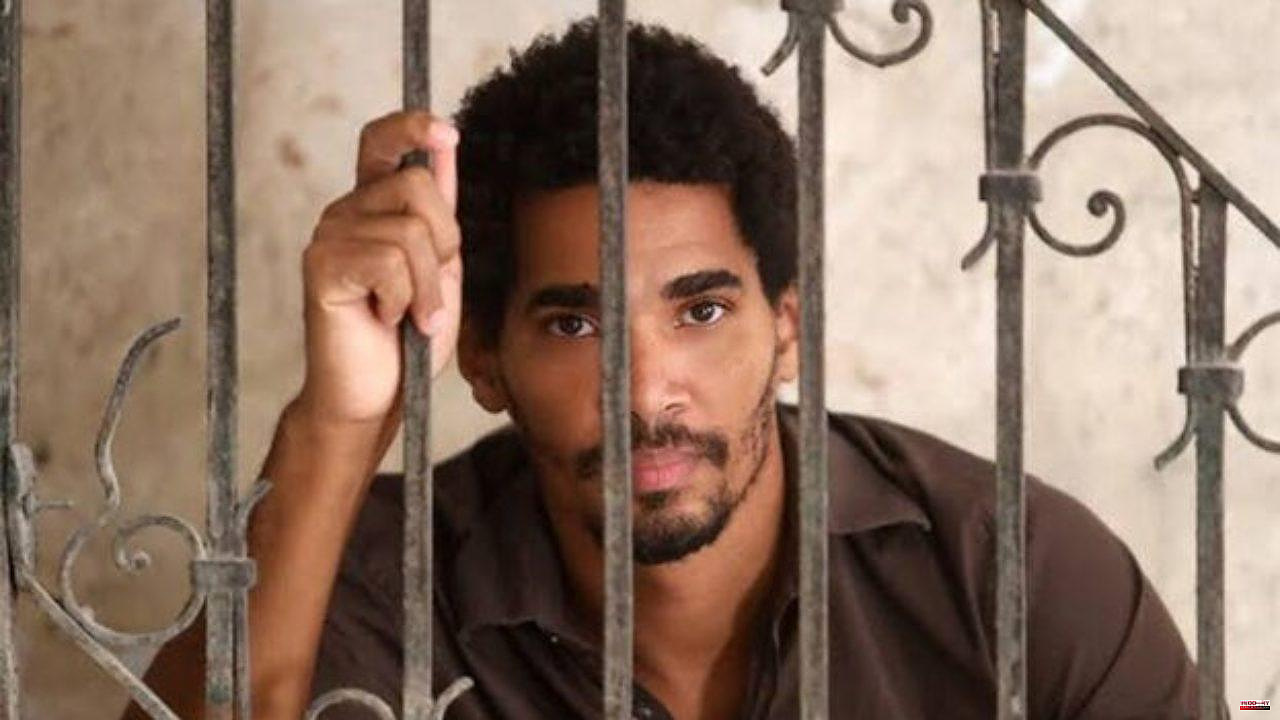 In Cuba, two protesting artists of the regime imprisoned