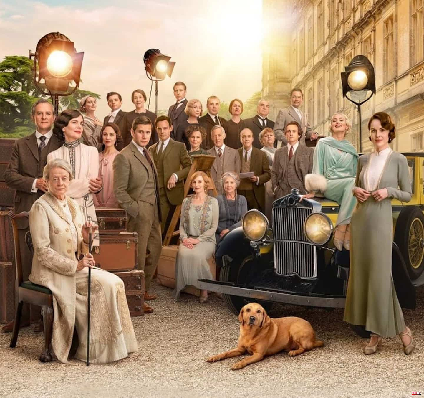 “Downton Abbey: a new era”: on familiar (nostalgic) ground