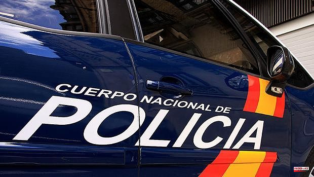 Arrested in Talavera for assaulting and robbing an octogenarian who invited her to dinner