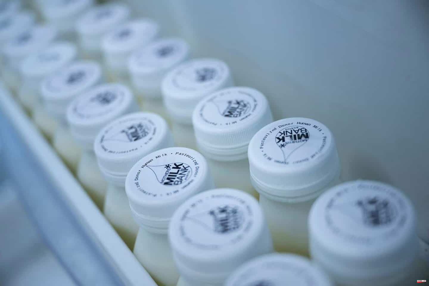 Formula milk: Ottawa is doing “everything it can” to avoid a shortage