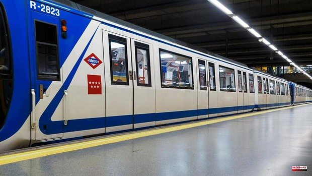 Metro line 8 reopens this Saturday, three days ahead of schedule, after completing its works