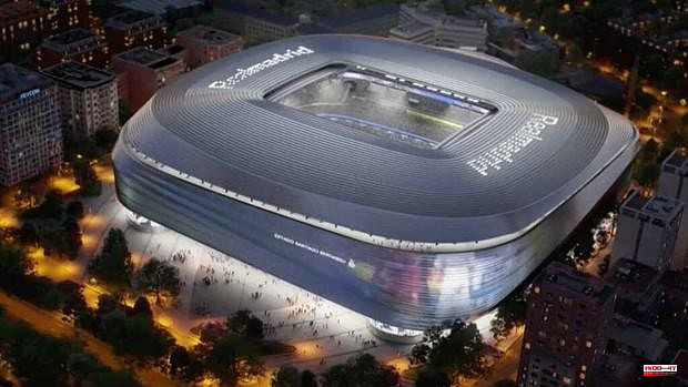 The multimillionaire agreement of the new Santiago Bernabéu: 360 million euros