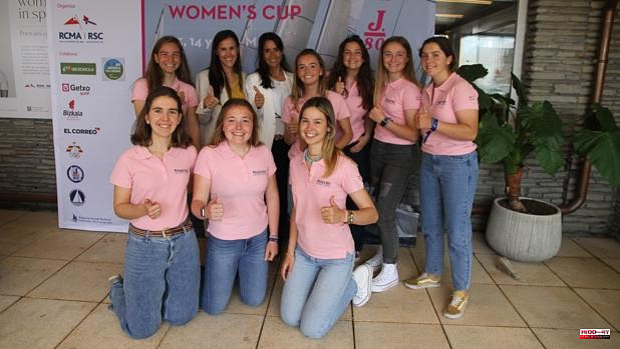 Vuelve la EKP International Women’s Sailing Cup