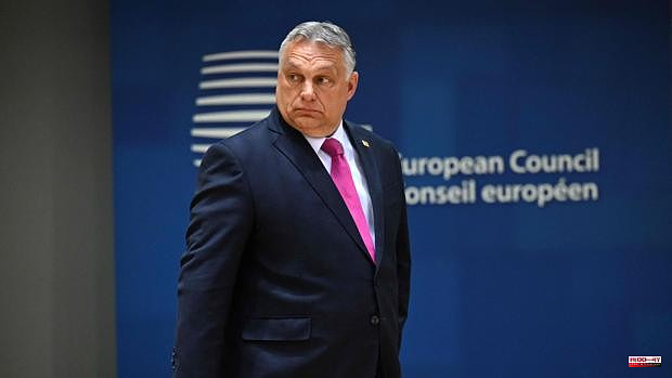 Orban boasts that he forced the commission to allow him to buy Russian crude