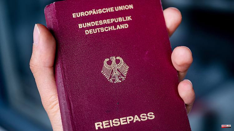 Longer waiting times: Demand for passports has risen sharply