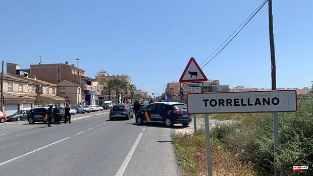 The leaders of the black market for the sale of butane cylinders arrested in Elche