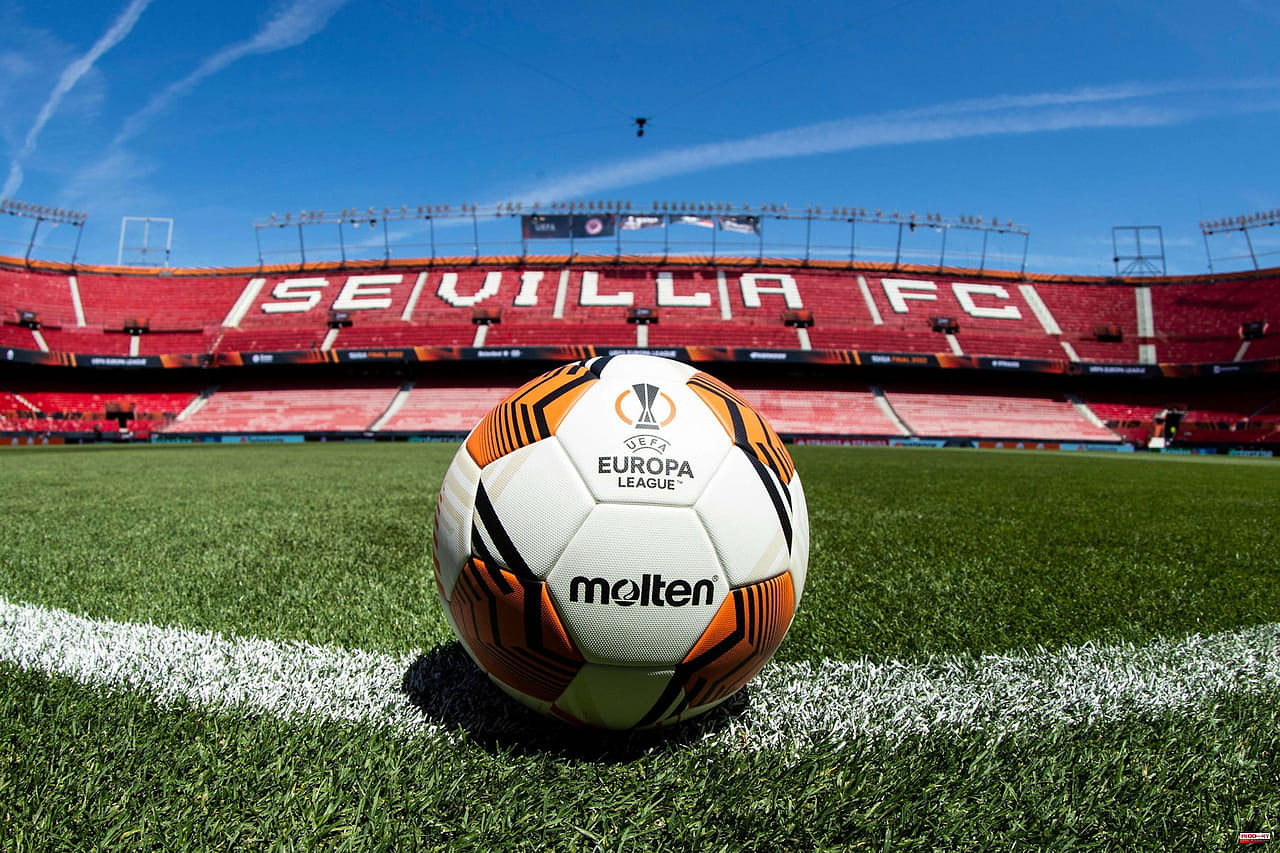 Europa League: TV channel, streaming... How to follow the final live?
