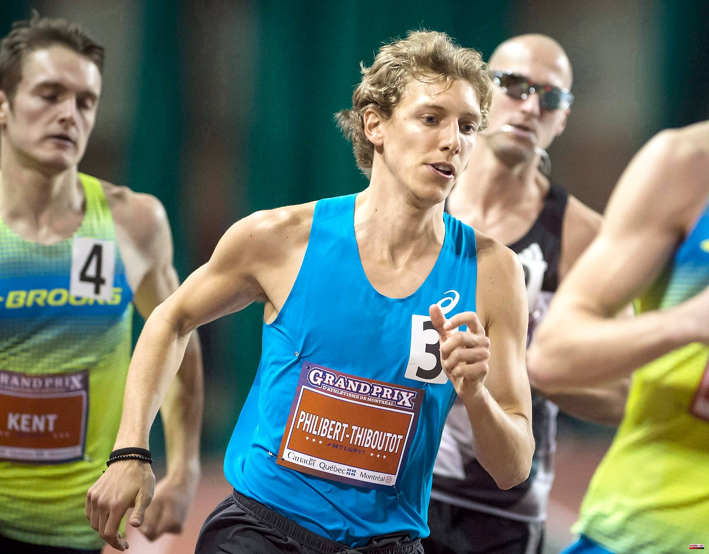 Two birds with one stone for Charles Philibert-Thiboutot