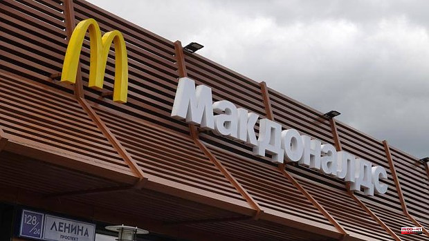McDonald's sells its Russian franchises to a millionaire from the country