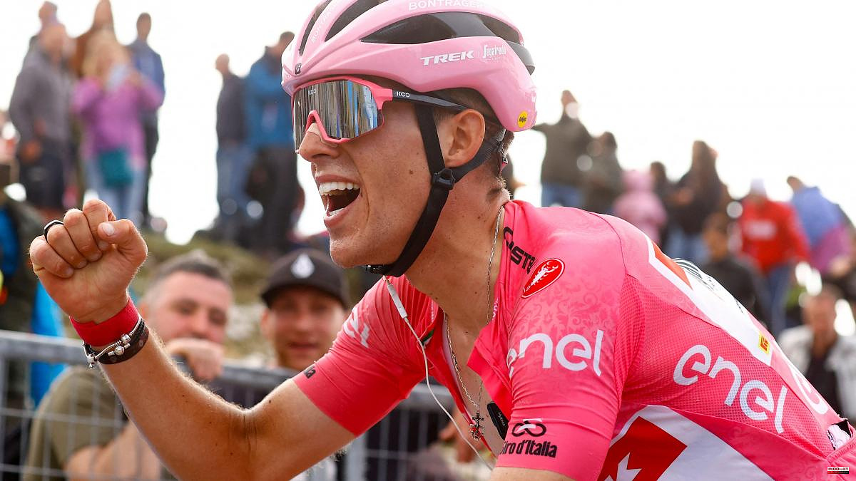 Juanpe López's agonizing resistance to save the pink