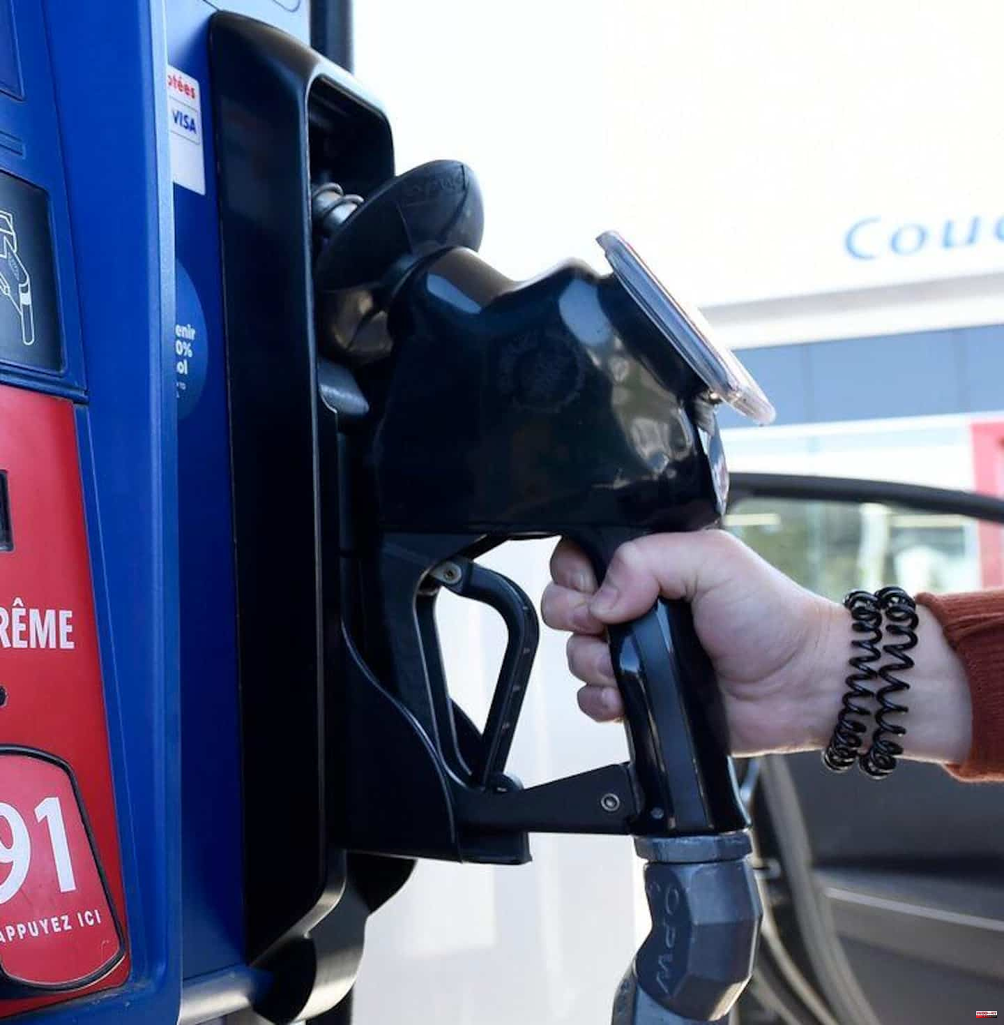 Canadian Taxpayers Federation calls for lower gas taxes