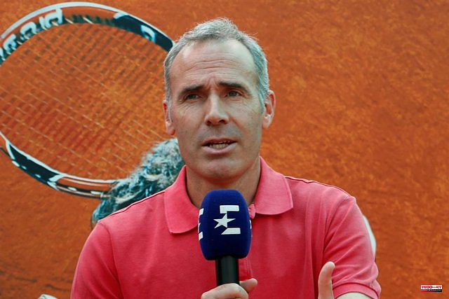 Alex Corretja: "Alcaraz is among the top favorites for Roland Garros on its own merits"