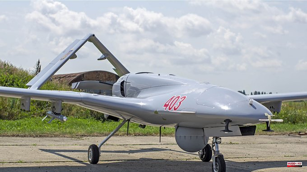 Lithuania raises 5 million euros in a popular collection to buy a Bayraktar drone from Ukraine