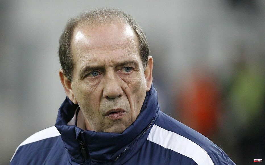 Jean-Louis Gasset will become the new coach of Ivory Coast