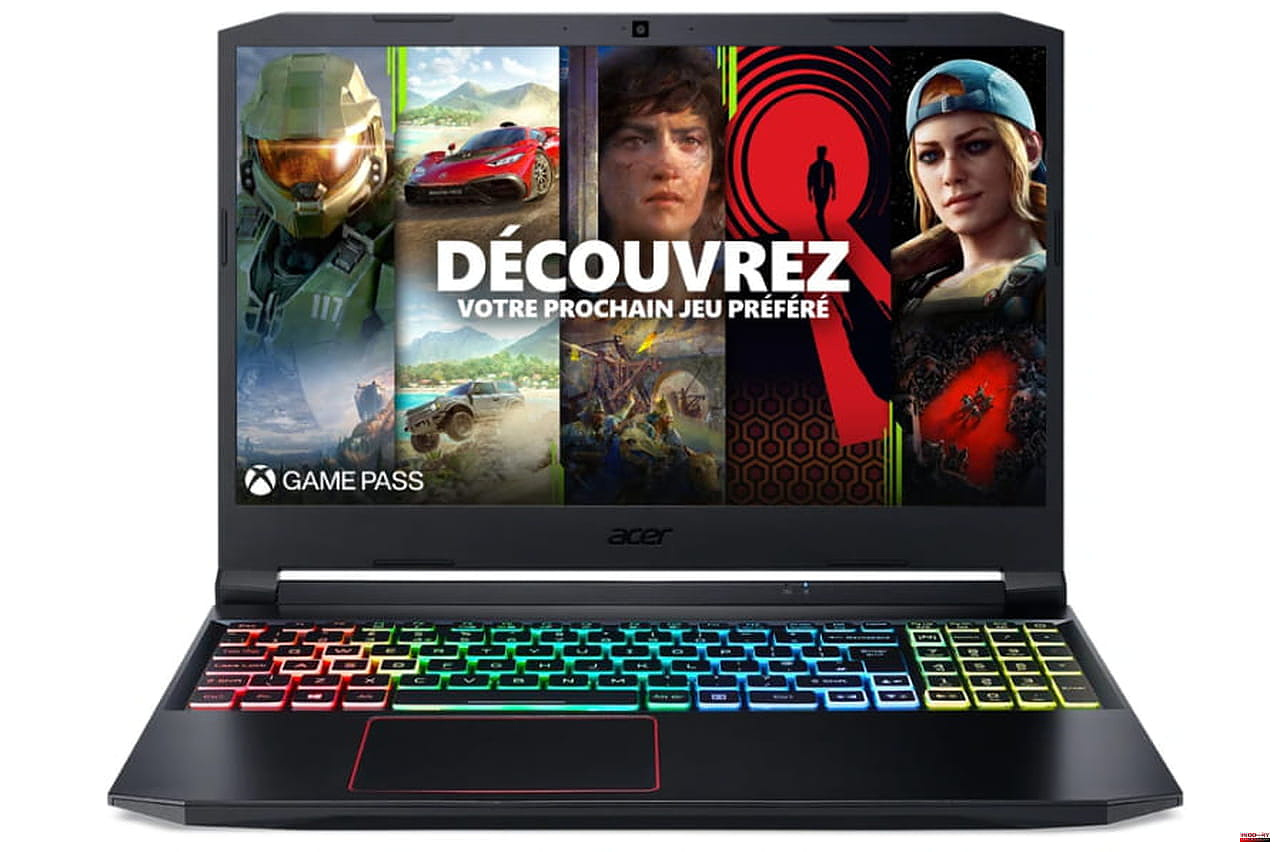 Bon Plan PC Gamer: Darty breaks the price of 400 euros on this Acer Nitro PC!