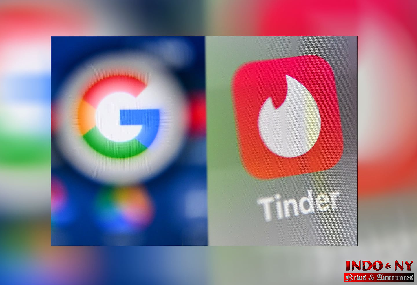 Tinder sues Google for abuse of dominance