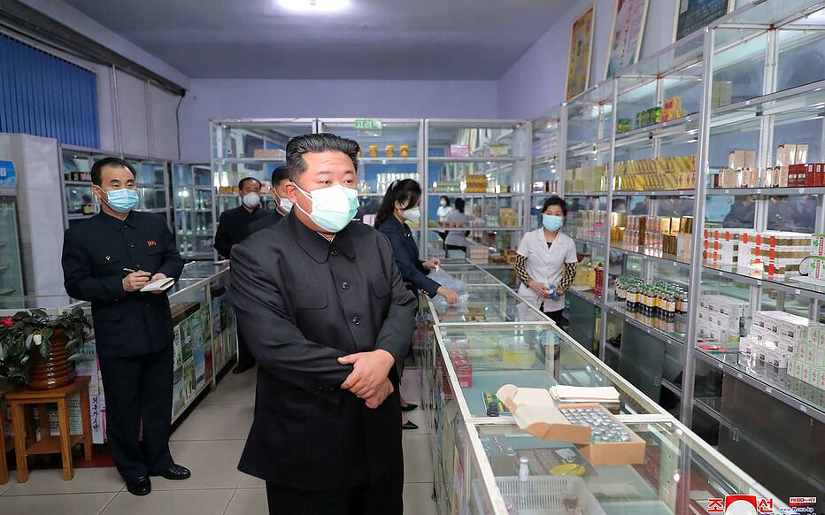 First cases of Covid-19 in North Korea: Kim Jong Un attacks health authorities and mobilizes the army