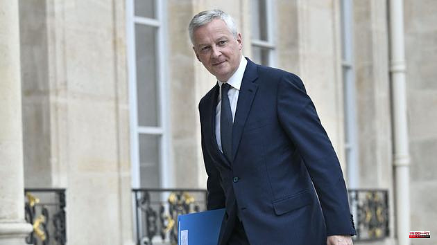 Inflation: “Companies that can increase wages must do so”, insists Bruno Le Maire