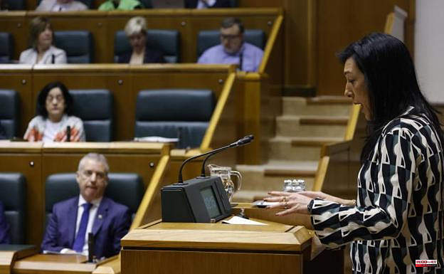 Podemos asks that the reform of the Statute be reactivated and Urkullu urges not to leave it "on a dead end"