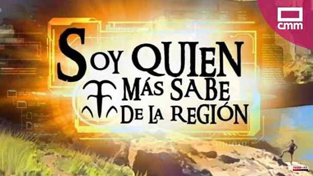 Toledo and Cuenca dispute the grand finale of 'I am the one who knows the most about the region'