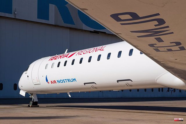 The rescue of Air Nostrum by SEPI enters the "final phase", pending approval by the advisory council