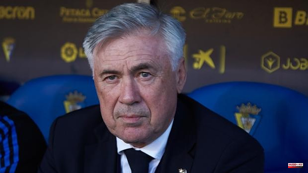 Ancelotti: «Bale's farewell? It is not important if he plays or not tomorrow »