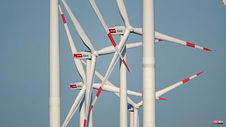 Significantly more green electricity: Cheaper wind fills the coffers of RWE