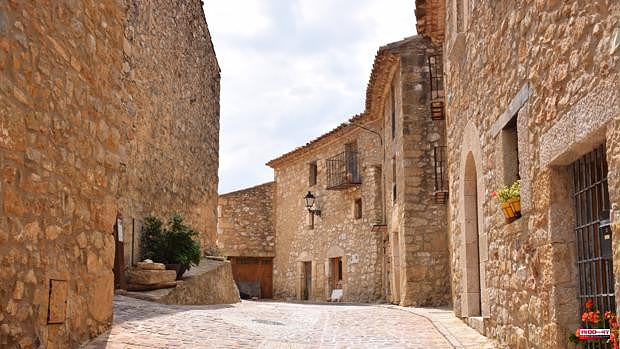 The five most beautiful towns in the Valencian Community
