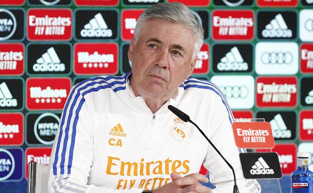 Ancelotti: "We are where many others would like to be"