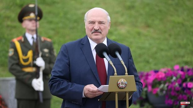 Lukashenko ratifies the amendments to authorize the death penalty for those convicted of terrorism