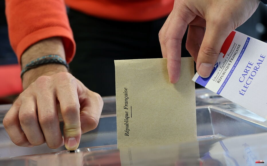 Municipal: Cholet elections canceled by the Council of State