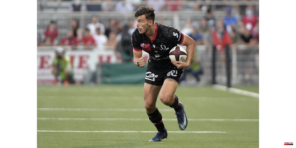Rugby. Rugby Sevens World Tour: The French team, Ethan Dumortier & Pierre Mignot will do better in London
