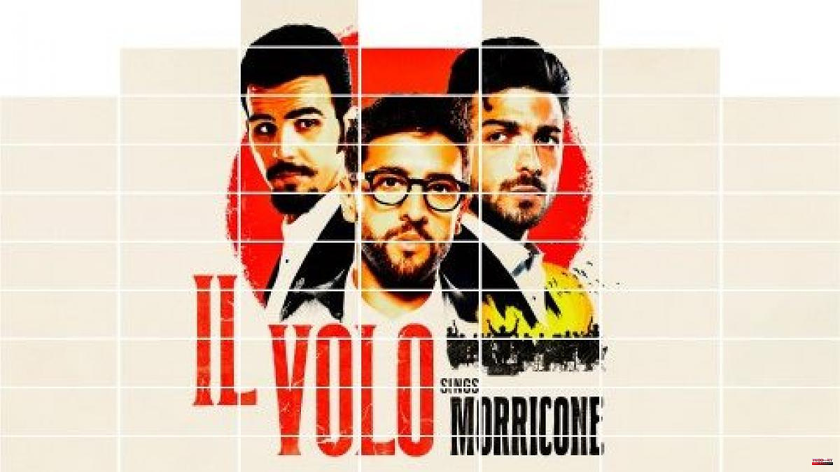 Il Volo cancels its concert at the Liceu due to covid