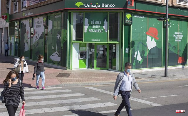 Unicaja Banco performs this weekend the technological and operational integration after the merger with Liberbank