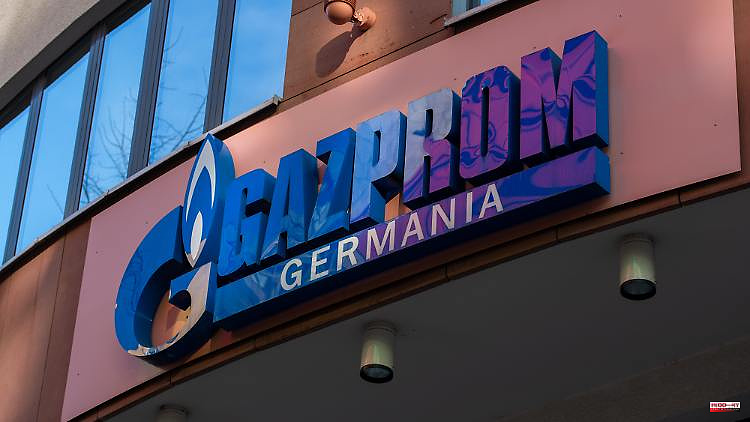 Gazprom Germania in sight: Are sanctions a harbinger of an imminent delivery stop?