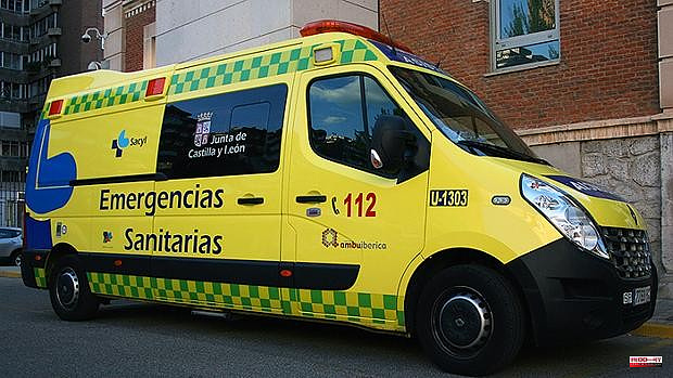 Transferred to the hospital three men injured by the impact of pellets in a fight in Miranda de Ebro