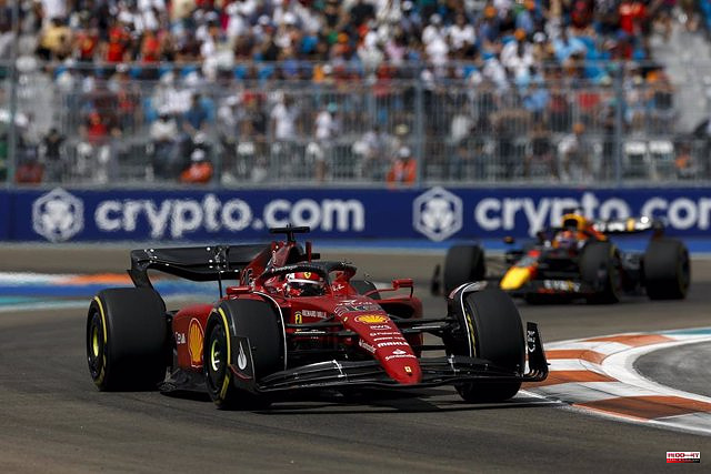 Ferrari dominates in Barcelona ahead of Verstappen, with Alonso fifth