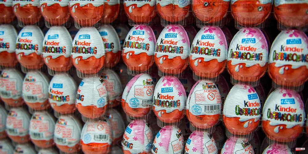 After Ferrero's apology, Kinder scandal: Foodwatch denounces "crisis management that makes fun at the world" after Ferrero apology
