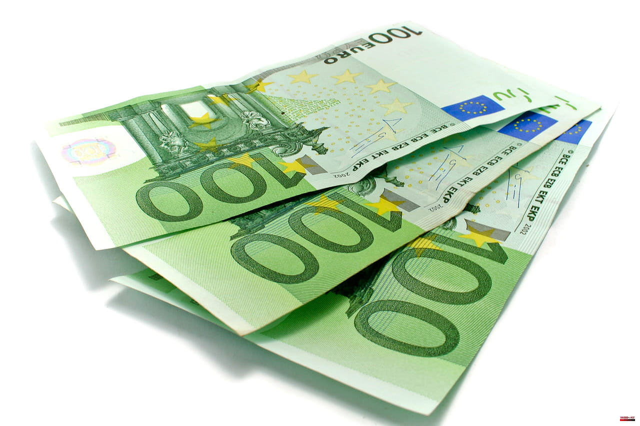 New 100 and 200 euro banknotes: small changes to note