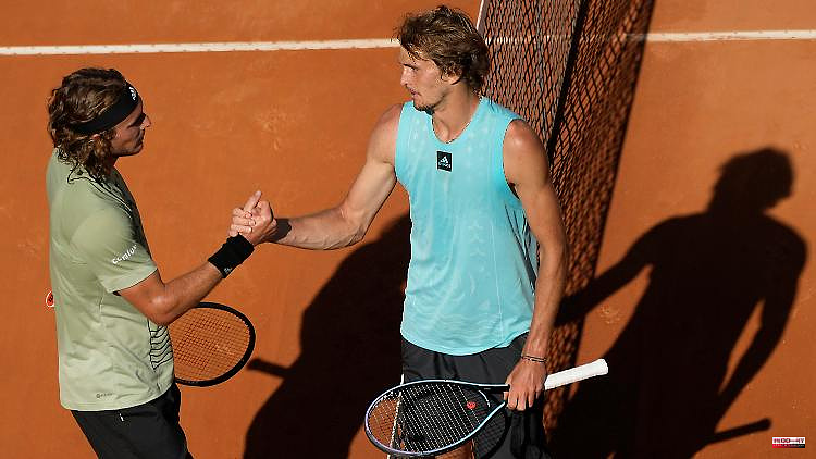 Two bankruptcies in one week: Zverev misses the final in the Eternal City
