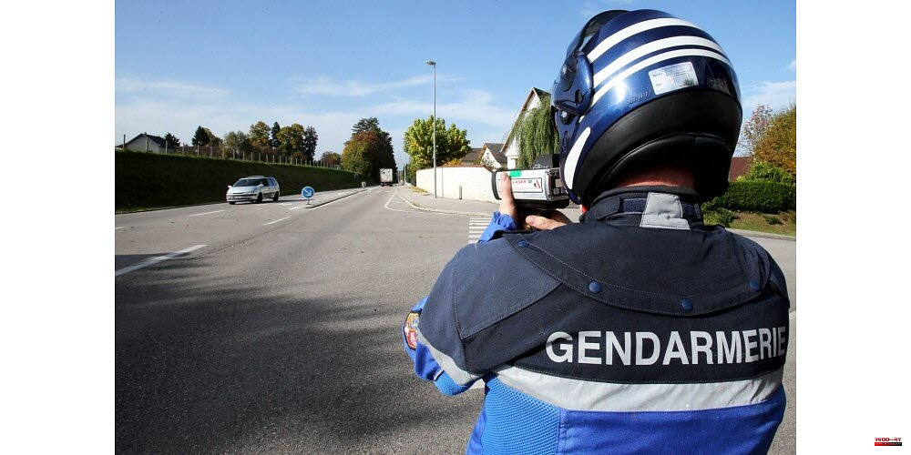 Bouches-du-Rhone. Traffic crime: The gendarmes apply the pressure
