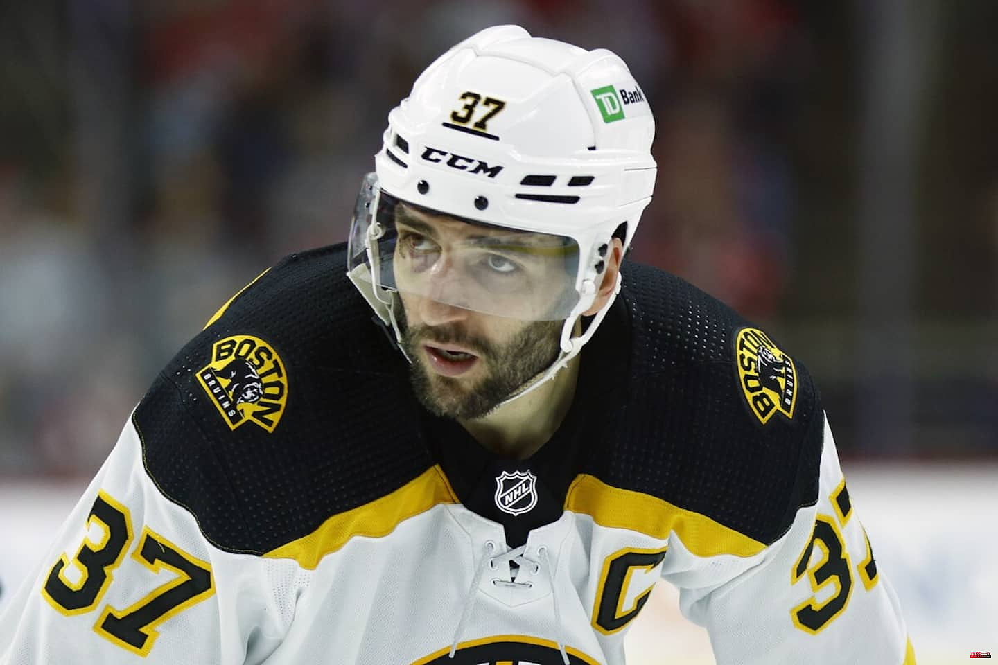 A fifth Selke trophy for Patrice Bergeron?